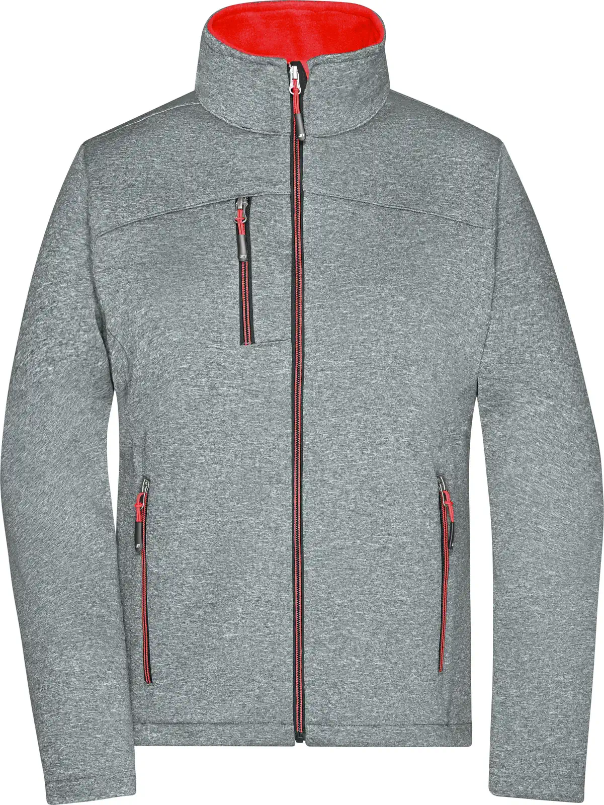 James & Nicholson Ladies Softshell Jacket
