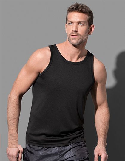 Stedman Active Sports Top