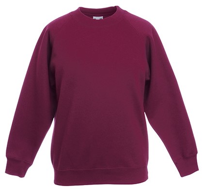 F.O.L. Classic Raglan Sweat Kids F.O.L. Classic Raglan Sweat Kids