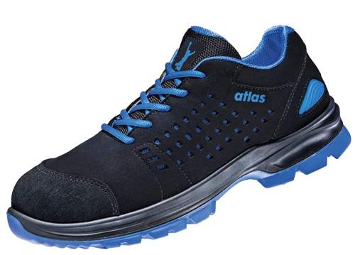 atlas Berufsschuh BS 40 blue ESD