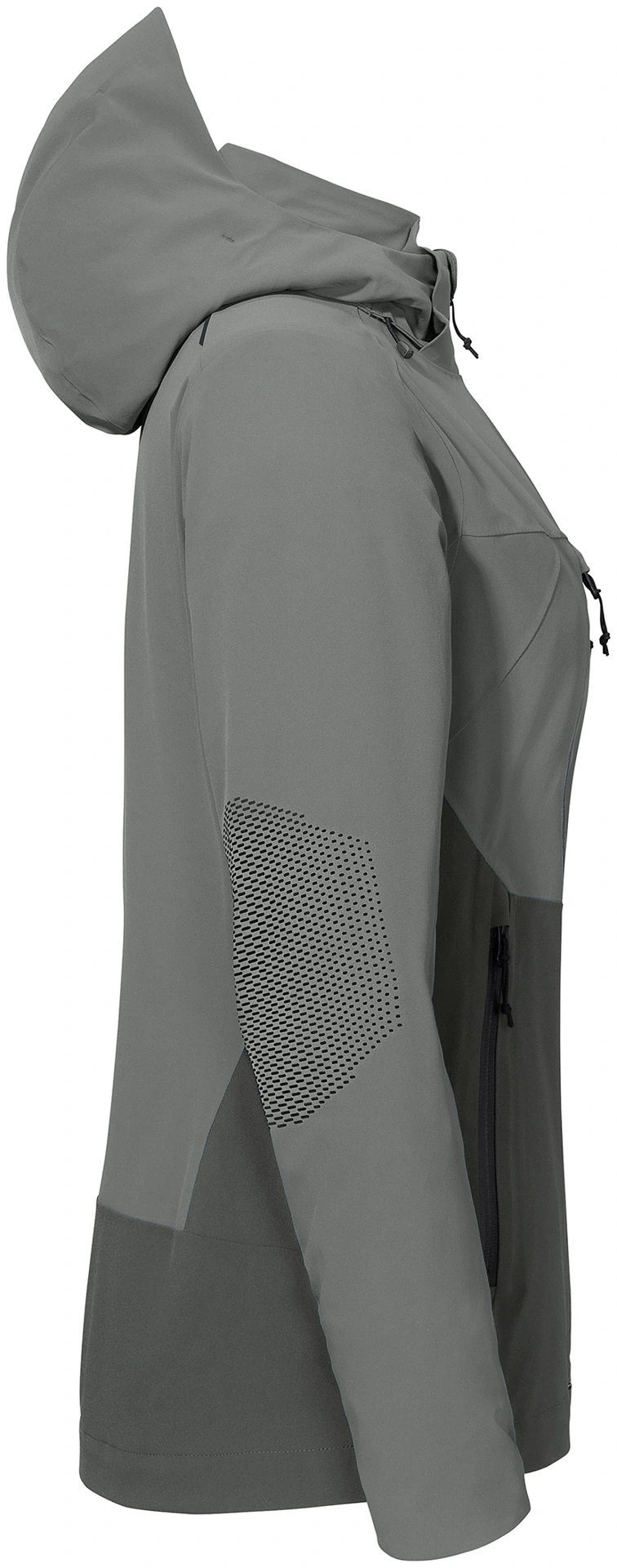 Schöffel PRO 6000 Damen SCHUTZSCHILD ZipIn Wetterschutzjacke