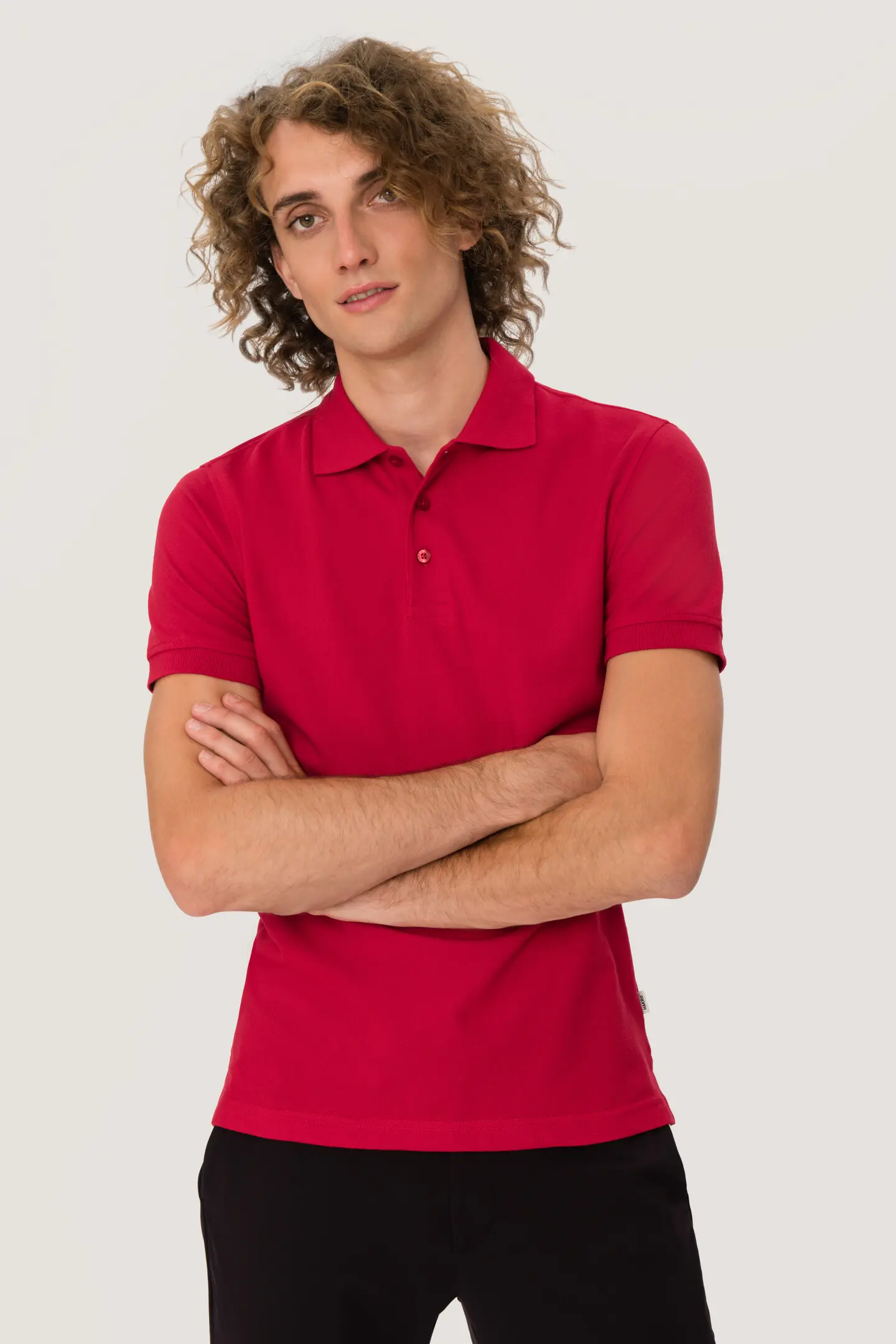 HAKRO Poloshirt 800 Top HAKRO Poloshirt 800 Top