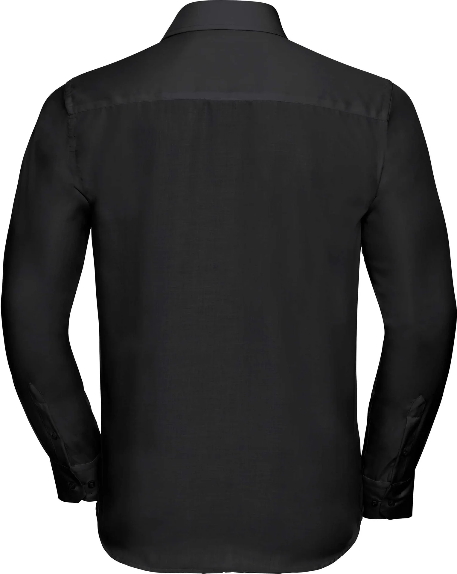 Russell Men's Long Sleeve Tailored Ultimate Non-iron Shirt