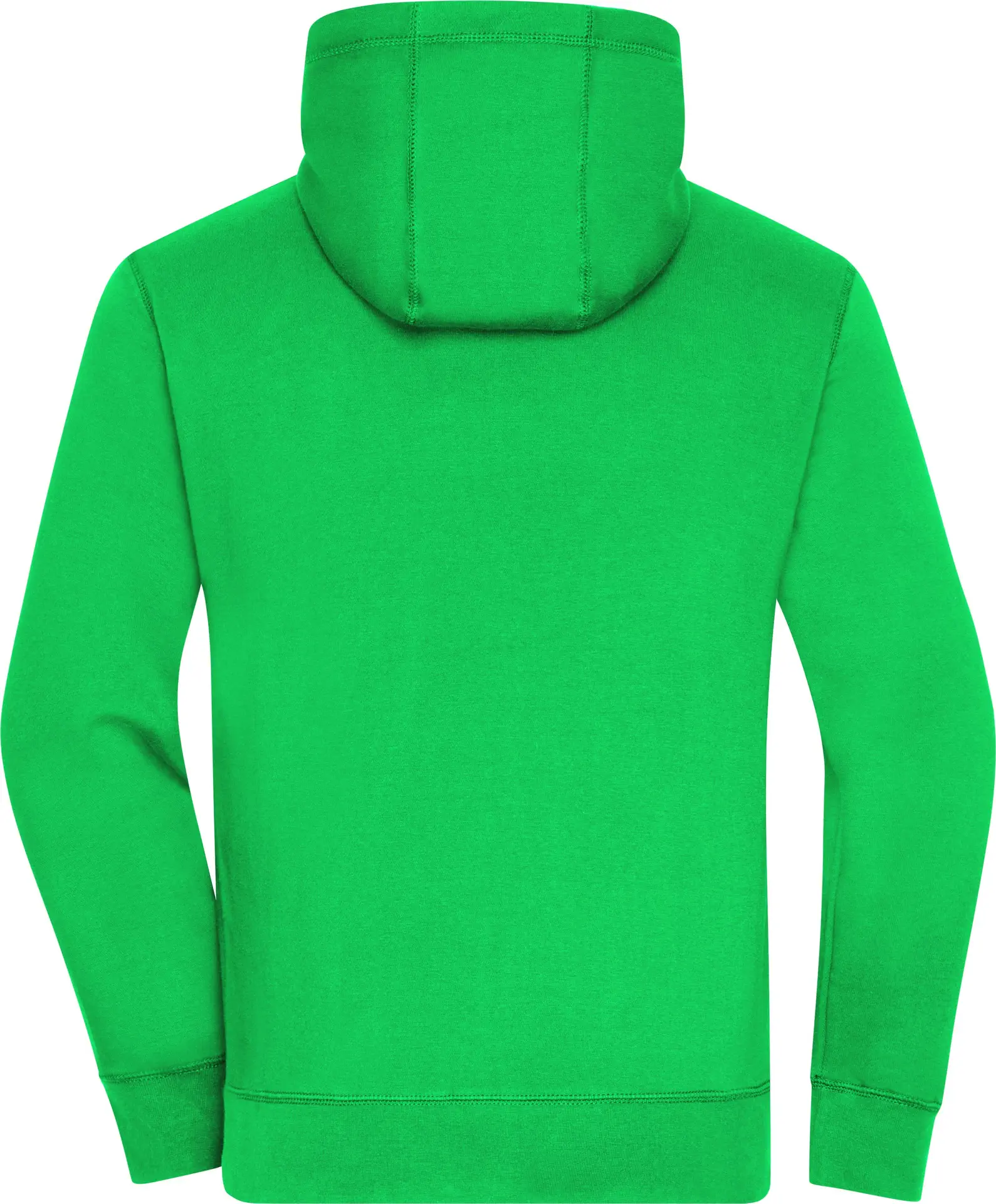 James & Nicholson Men's Lifestyle Zip-Hoody Sweat