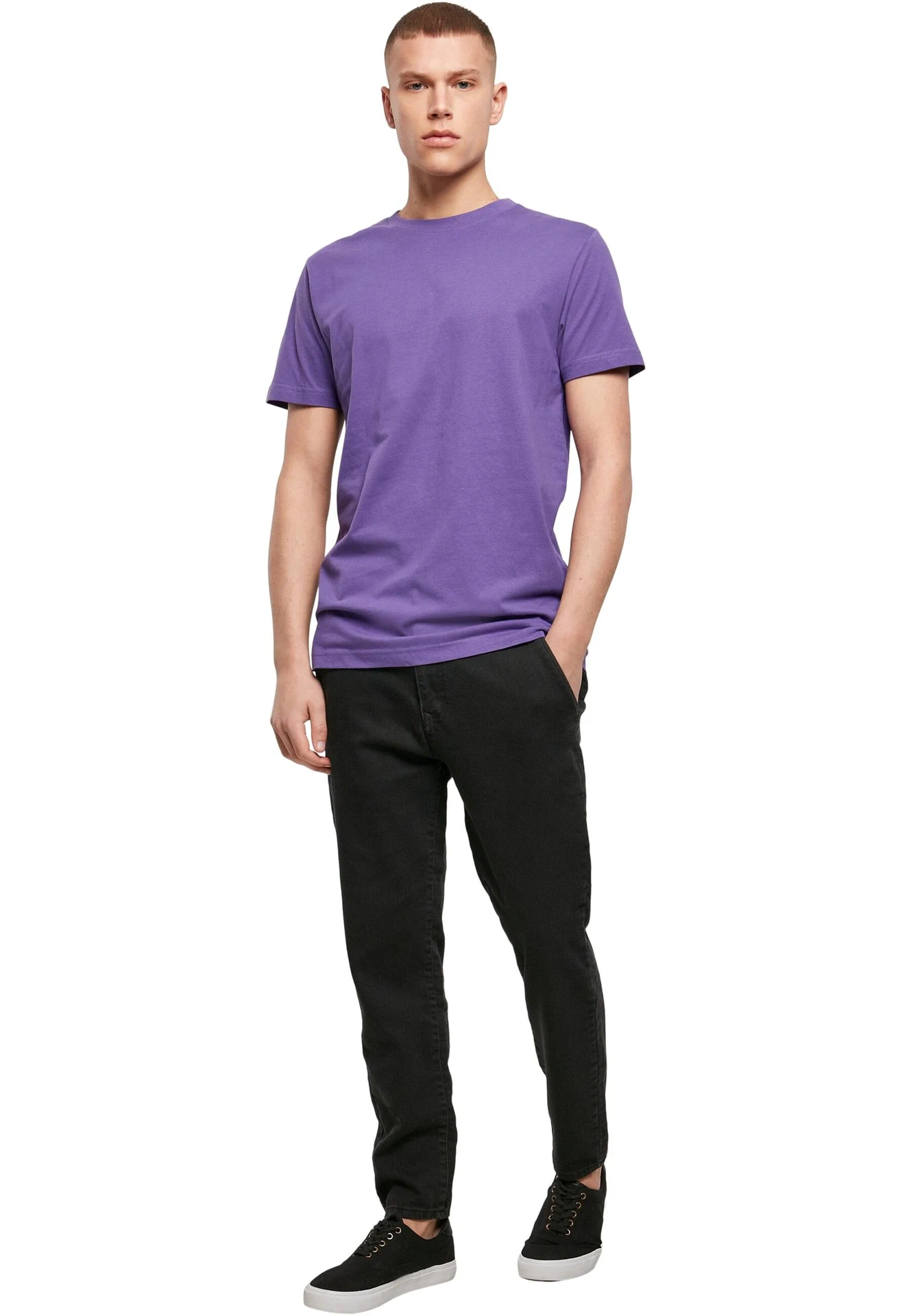 Build Your Brand T-Shirt Round Neck