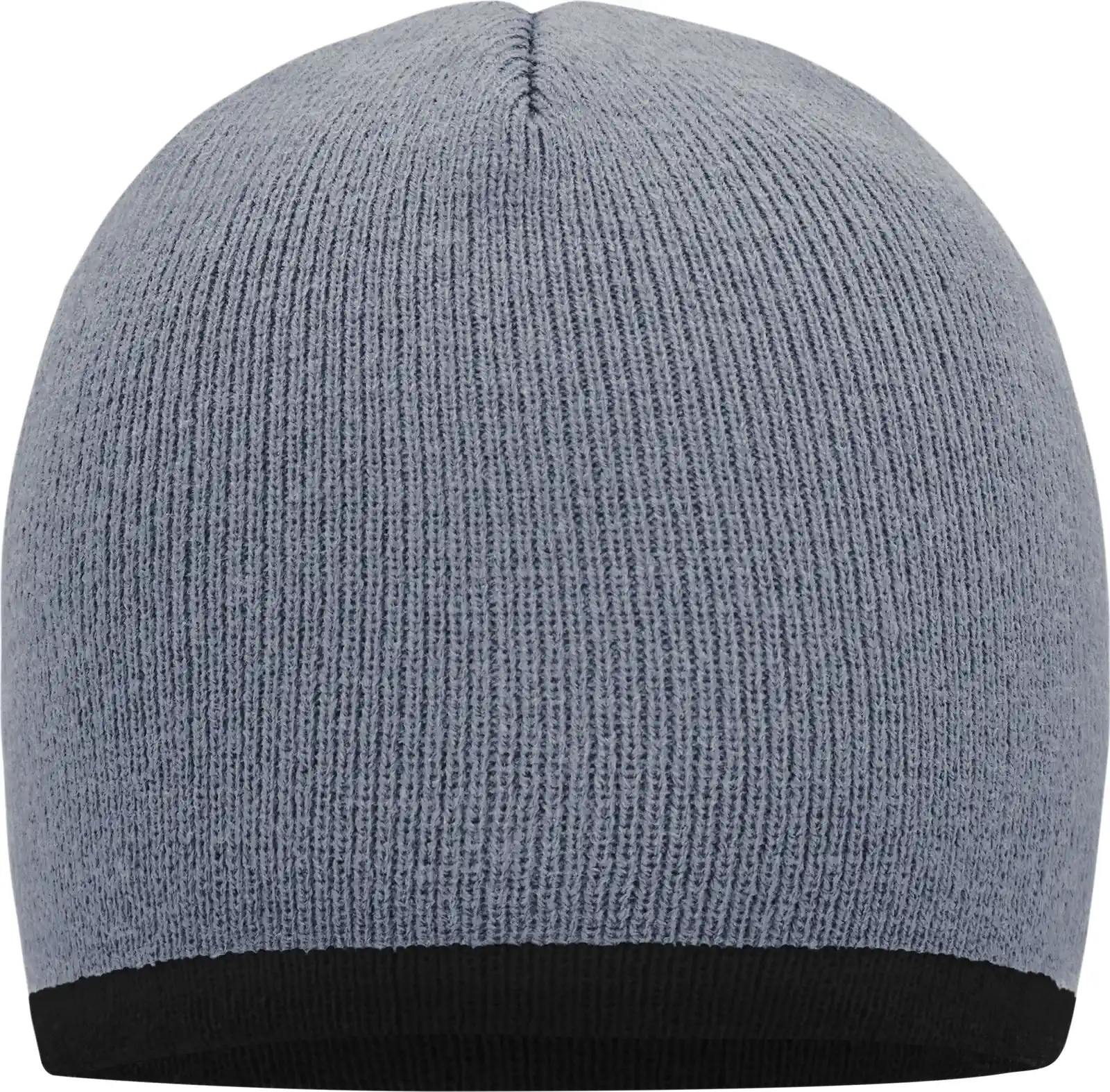 myrtle beach Beanie with Contrasting Border