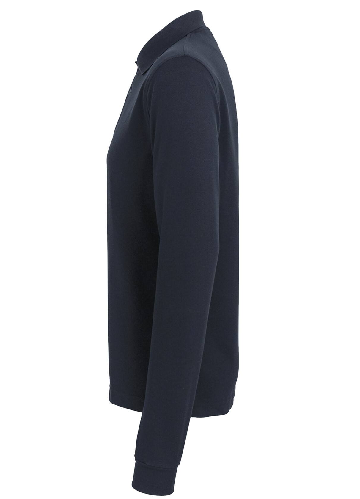 HAKRO Longsleeve-Poloshirt 815 Mikralinar®