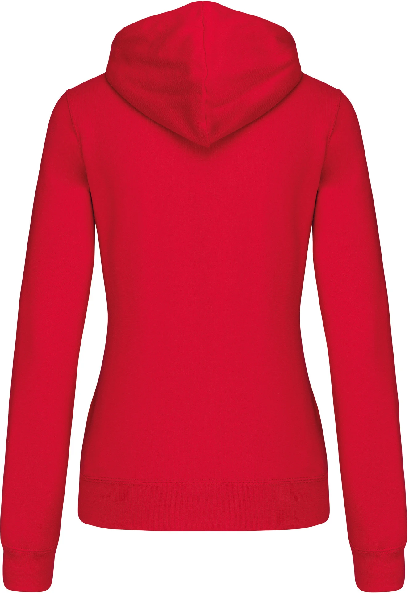 Kariban Damen Kontrast Kapuzen Sweater