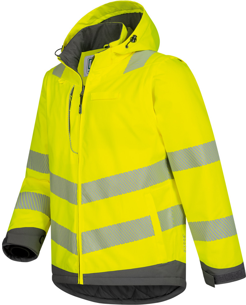 elysee Warnschutz 2-in-1 Jacke ANDOMAR elysee Warnschutz 2-in-1 Jacke ANDOMAR