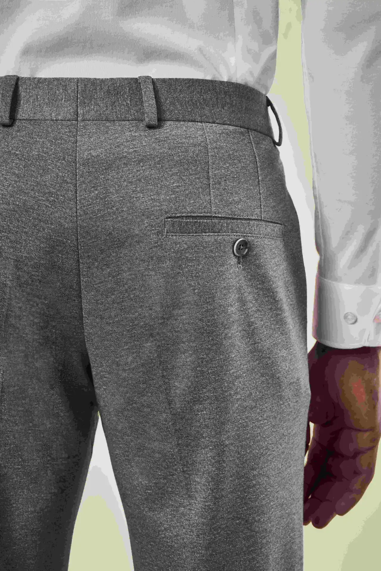 GREIFF Herren Jerseyhose CASUAL Regular Fit