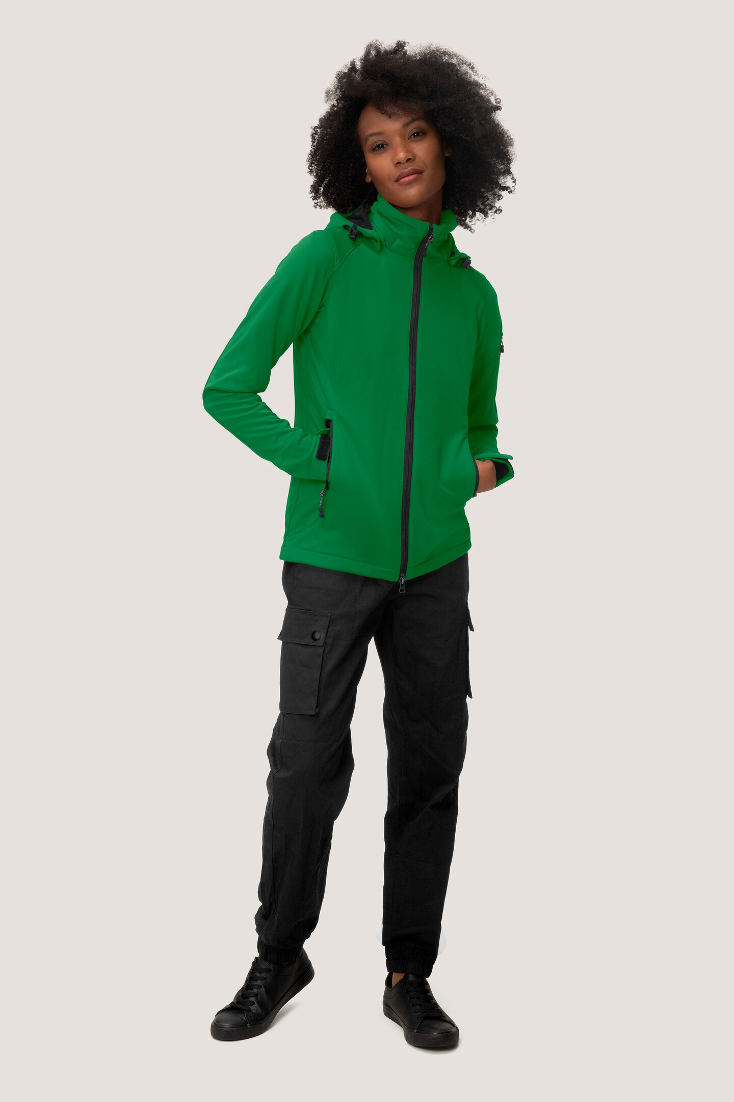HAKRO Women-Softshell-Jacke 248 Alberta HAKRO Women-Softshell-Jacke 248 Alberta