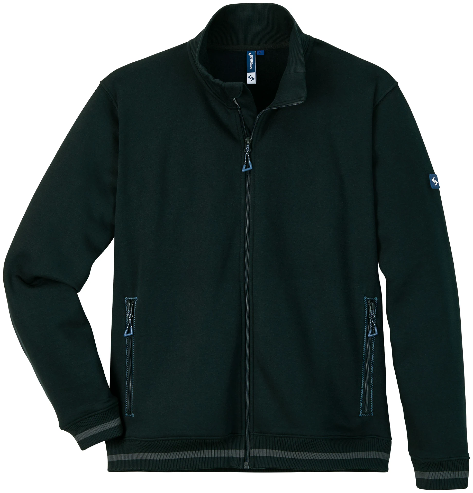SCHEIBLER Expansible Sweatjacke