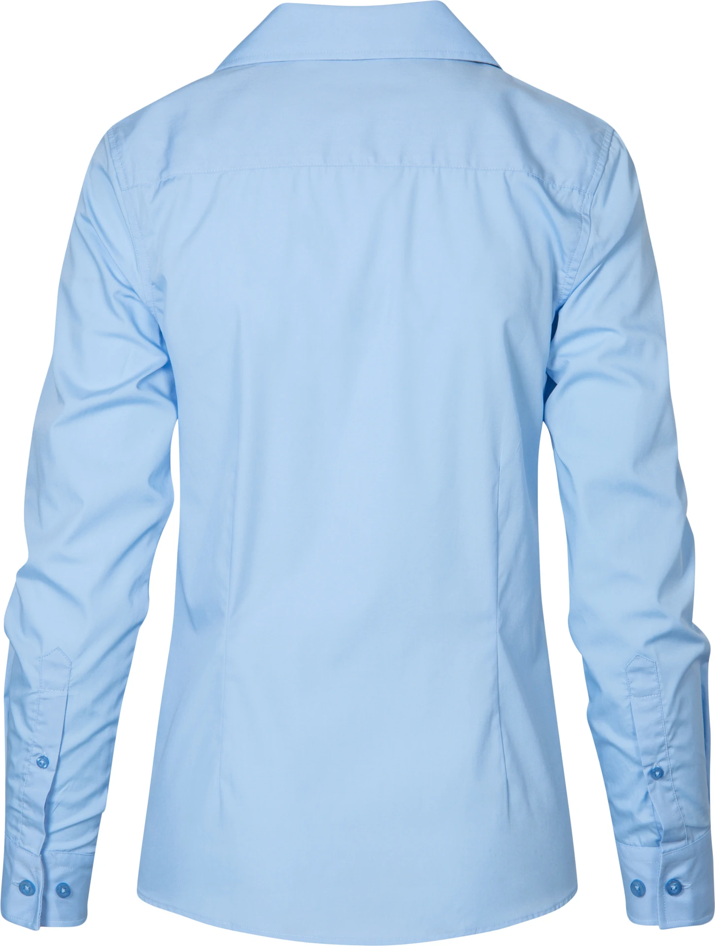 Promodoro Women´s Poplin Shirt Long Sleeve