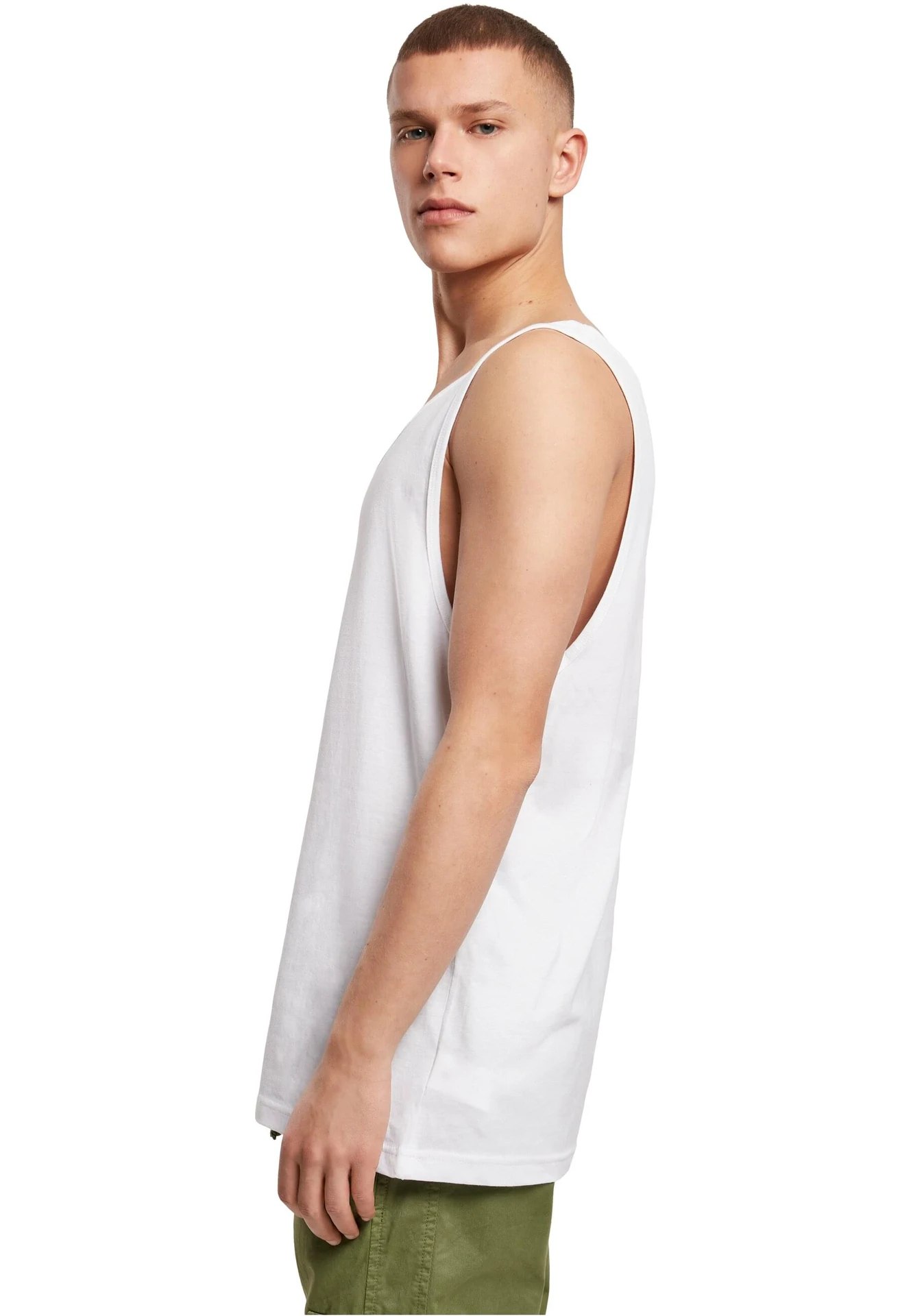 Build Your Brand Jersey Big Tank