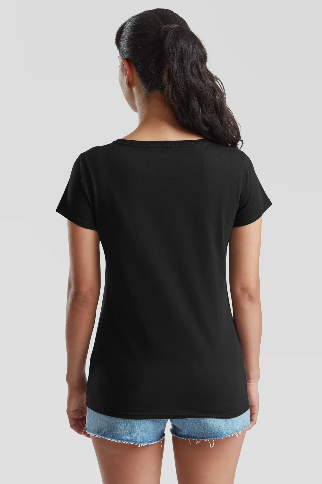 F.O.L. Lady-Fit Valueweight T