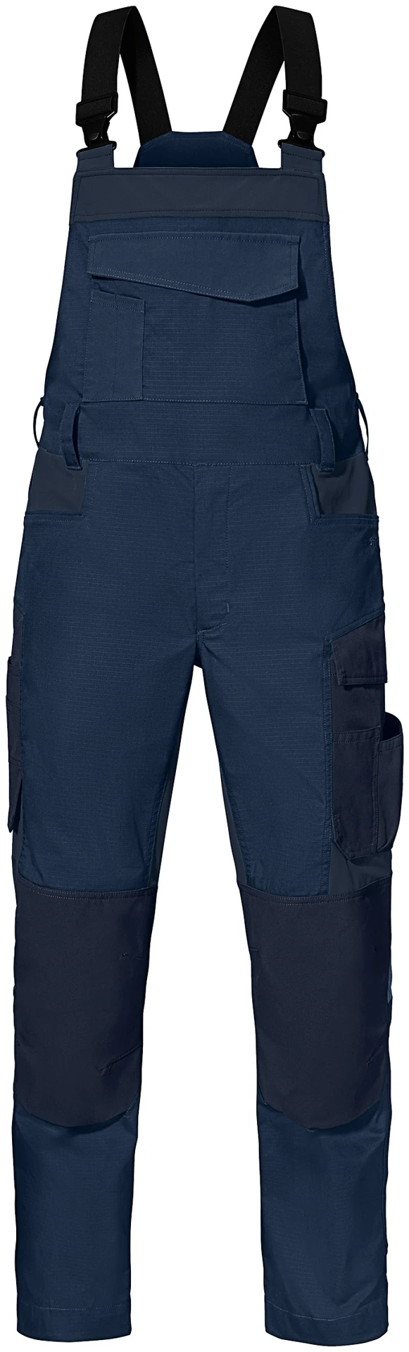 schoeffel-pro-7516-meistermacher-latz-dunkelblau-front-1 Schöffel PRO 7516 MEISTERMACHER Latzhose Pro Ar40
