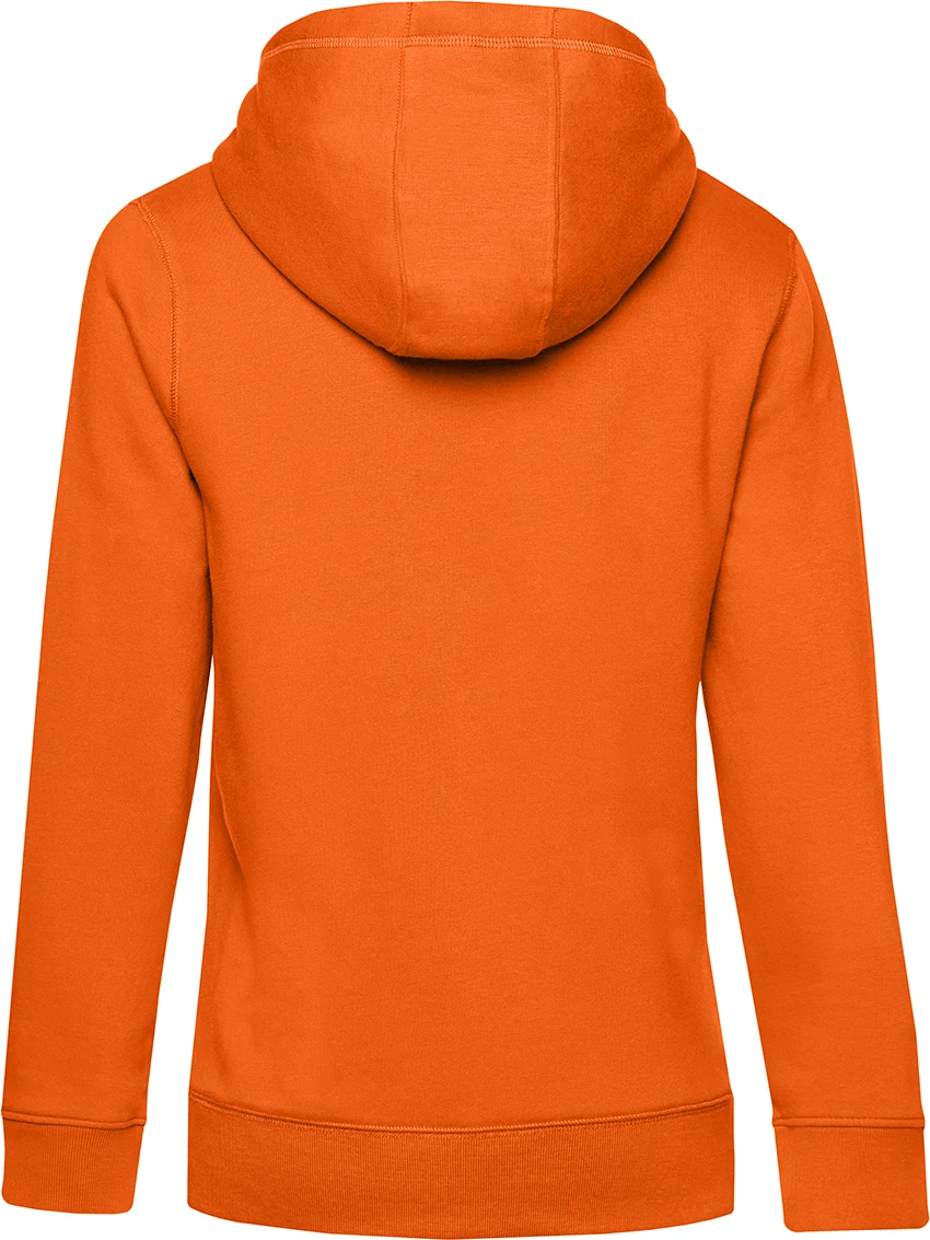 B&C Queen Hooded Sweat Women