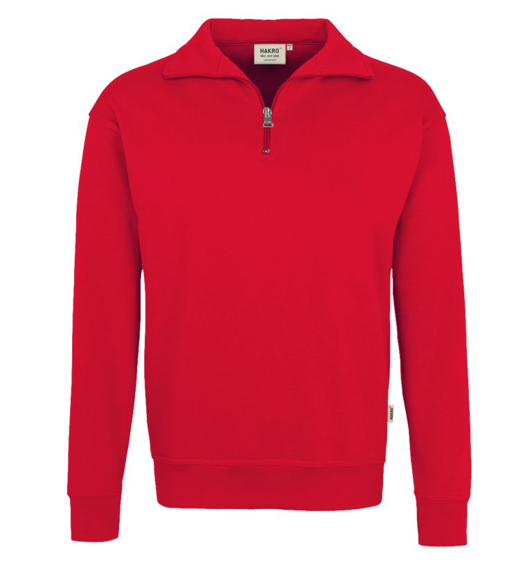 HAKRO Zip-Sweatshirt 451 Premium