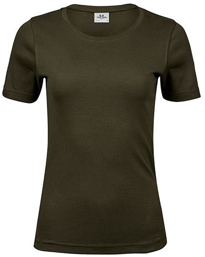 TEE JAYS Ladies` Interlock Tee