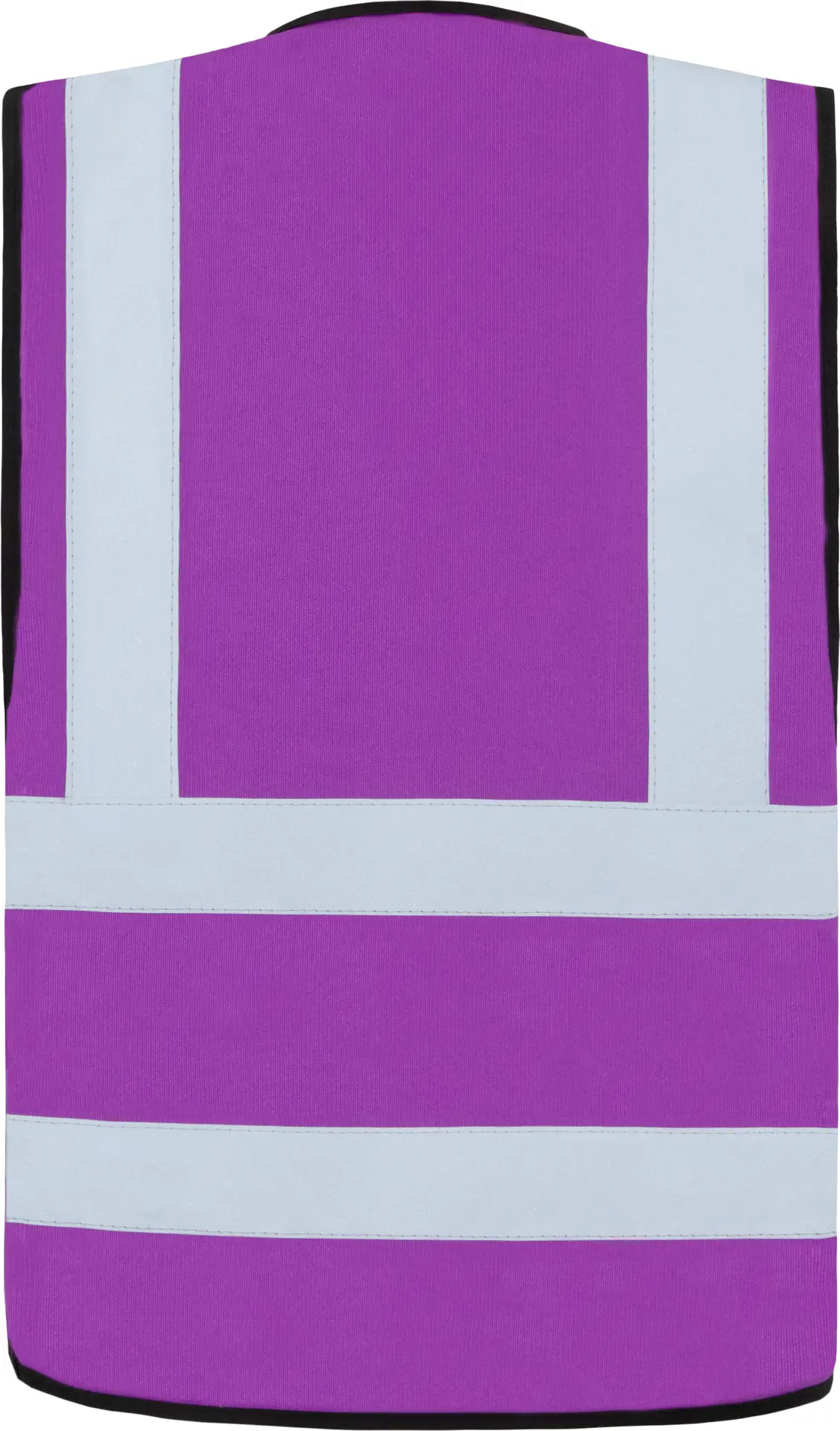 Korntex Hi-Vis Safety Vest With 4 Reflective Stripes Hannover