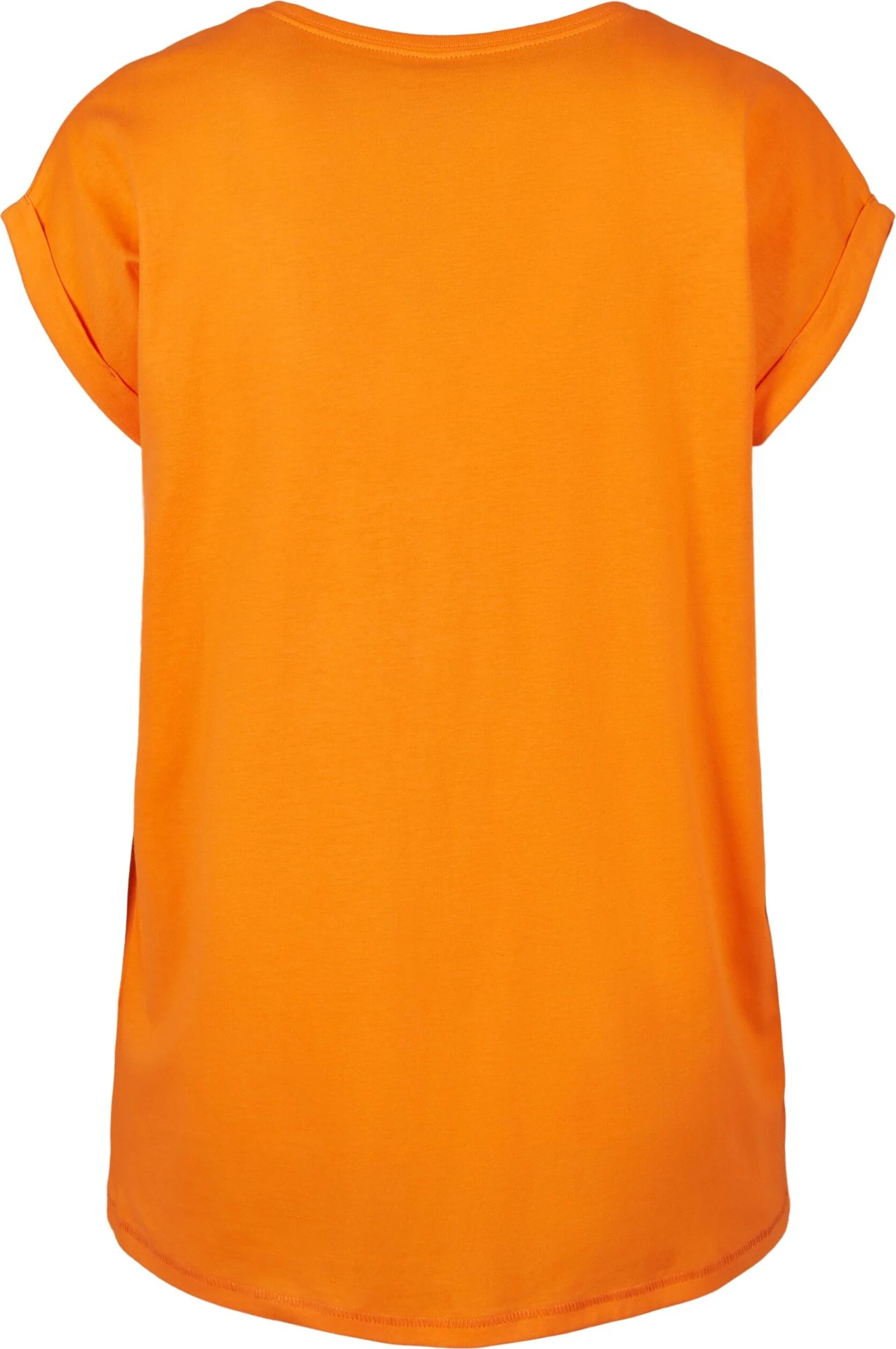 Build Your Brand Ladies Extended Shoulder Tee