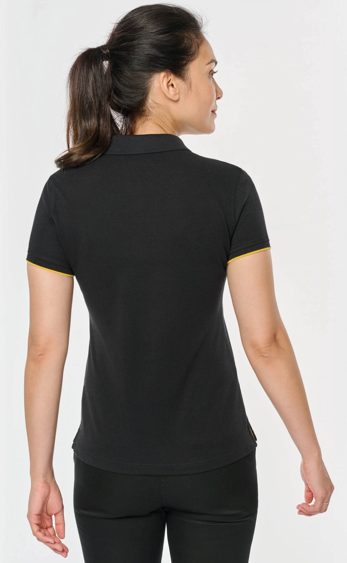 Kariban Damen Workwear Piqué Polo "Day-to-Day"