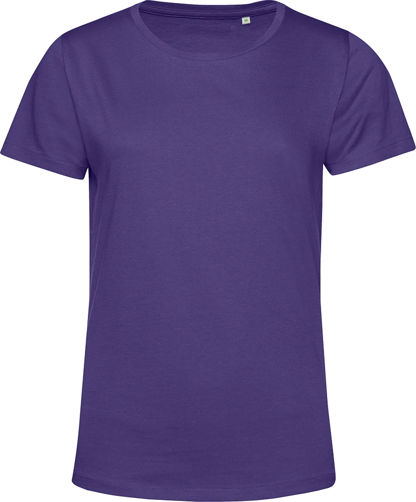 B&C #Organic E150 T-Shirt Women