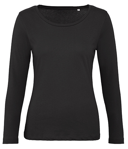 B&C Inspire Long Sleeve T Women