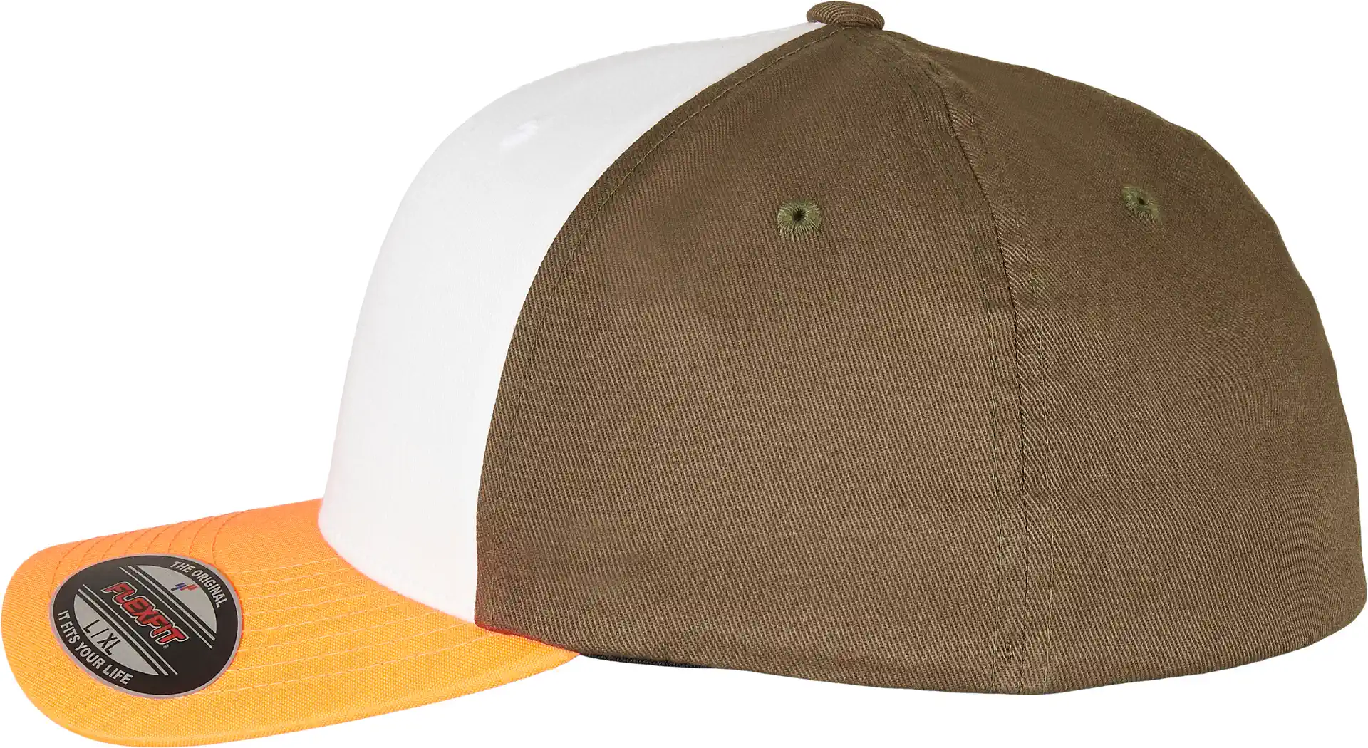 FLEXFIT 3-Tone Flexfit Cap