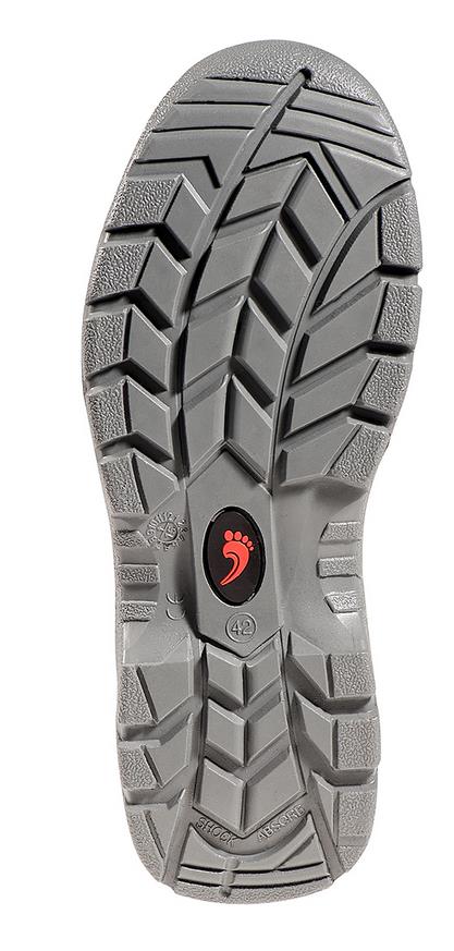 BAAK Sicherheitshalbschuh Industrial Hugo 8724 S1P SRC BAAK Sicherheitshalbschuh Industrial Hugo 8724 S1P SRC