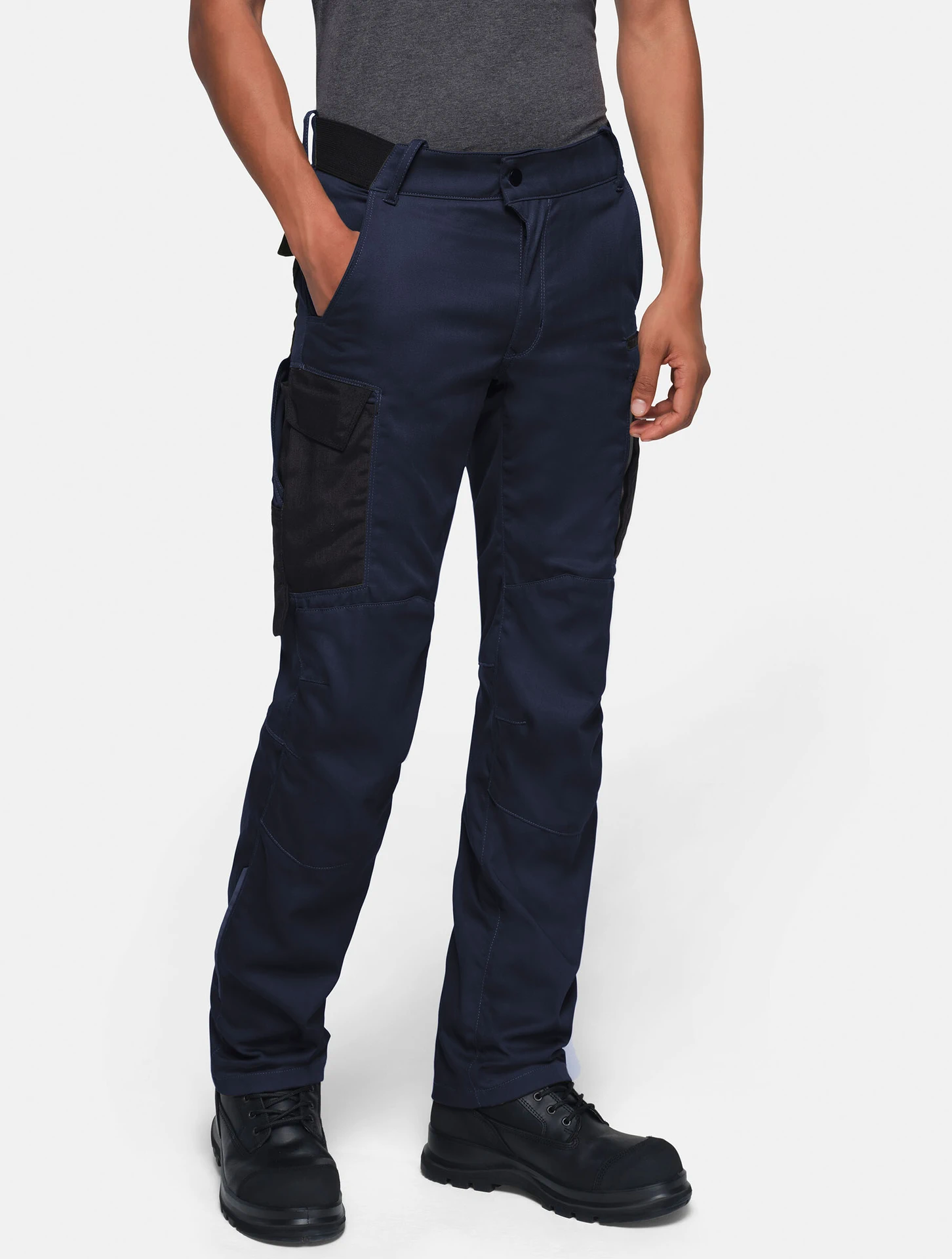 HAKRO Worker-Performancehose 715 ECO 