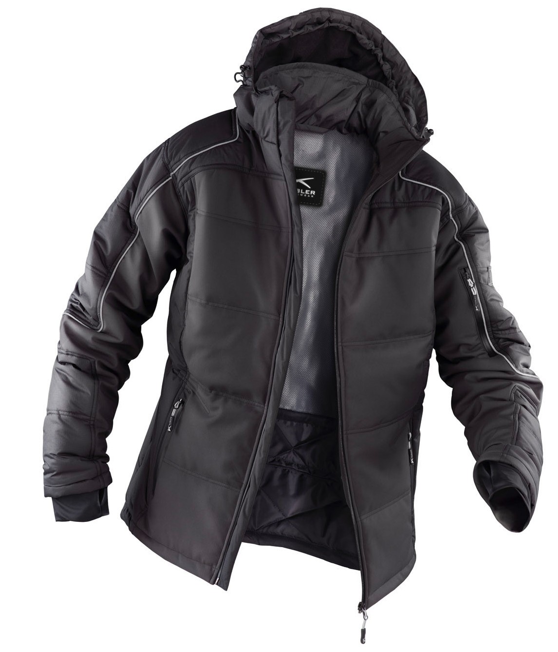 Kübler Steppjacke Form 1641 Kübler Steppjacke Form 1641