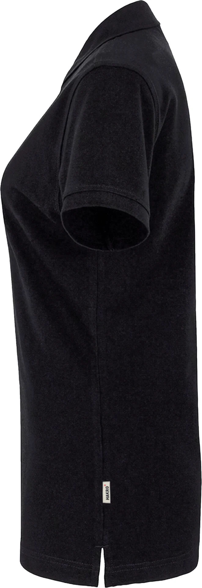 hakro-201-damen-poloshirt-pima-baumwolle-schwarz-2 HAKRO Women-Premium-Poloshirt 201 Pima-Cotton