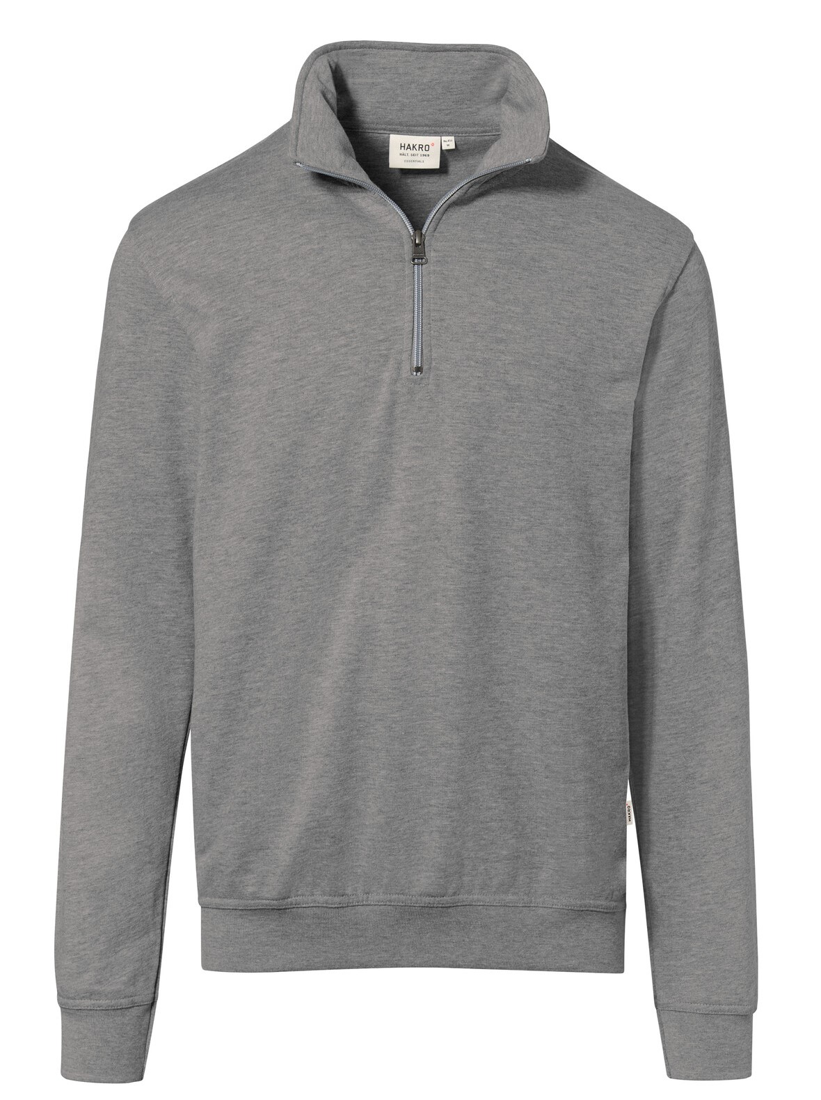 HAKRO Zip-Sweatshirt 451 Premium