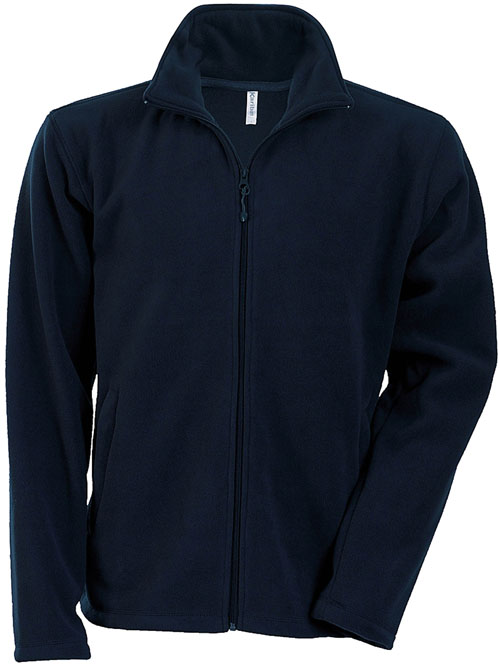 Kariban Microfleece Jacke "Falco" Kariban Microfleece Jacke "Falco"