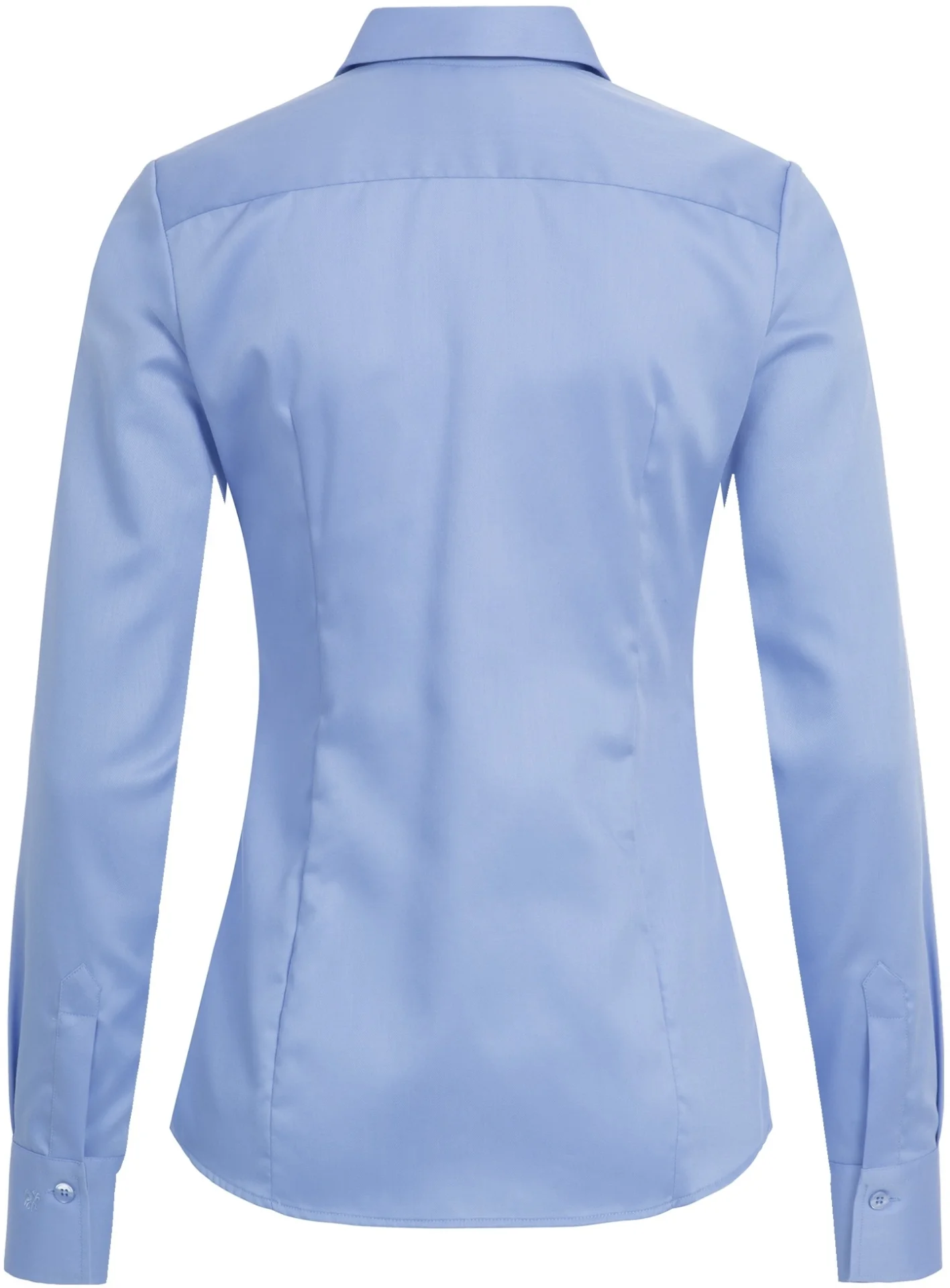 GREIFF Damen Bluse Kentkragen PREMIUM Slim Fit