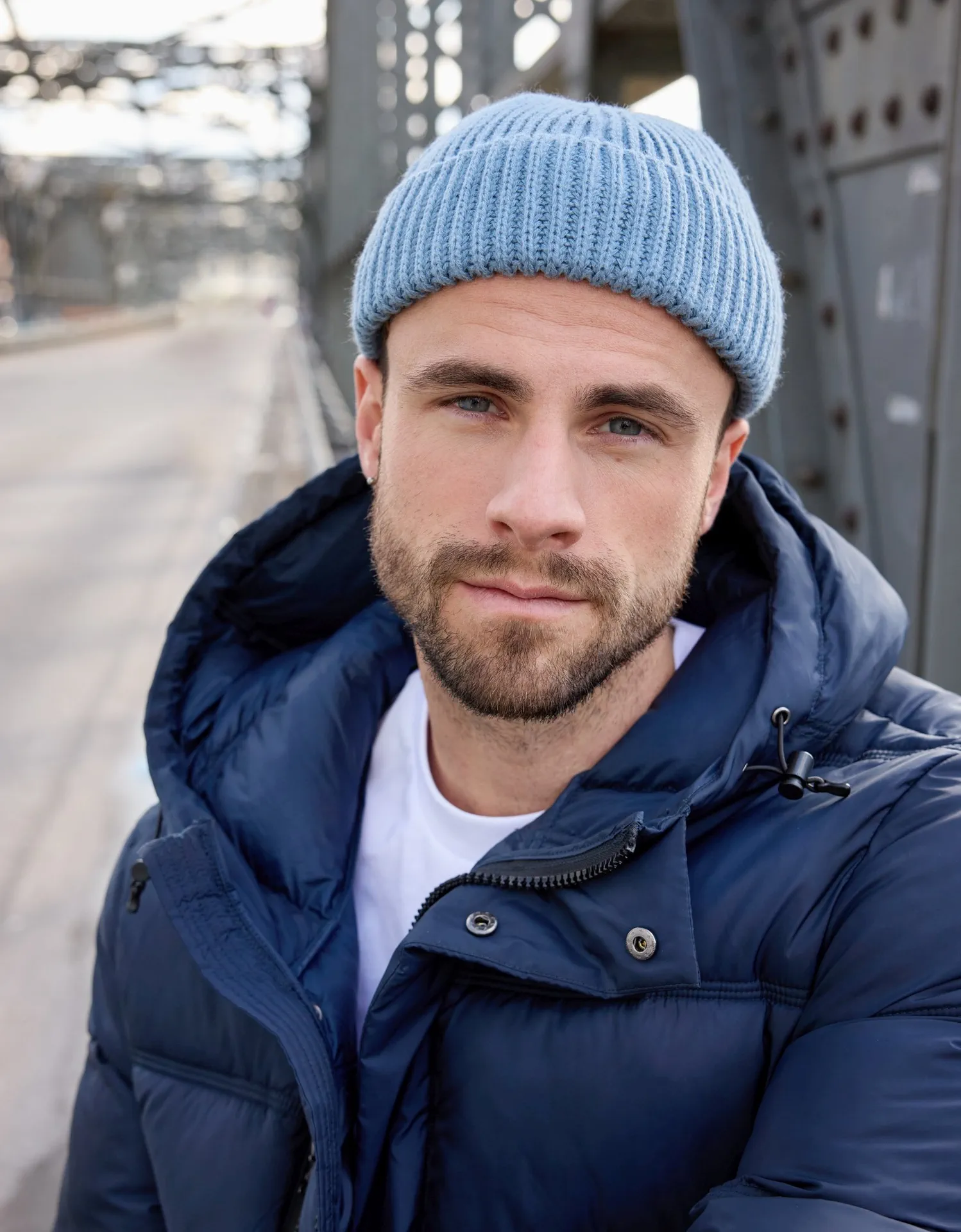 daiber Fisherman Beanie