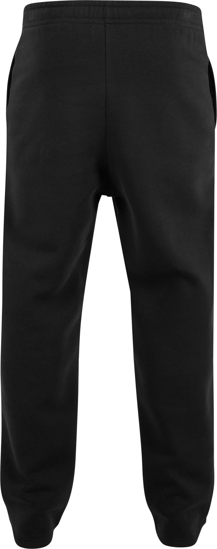 Build Your Brand Fluffy Track Sweatpants