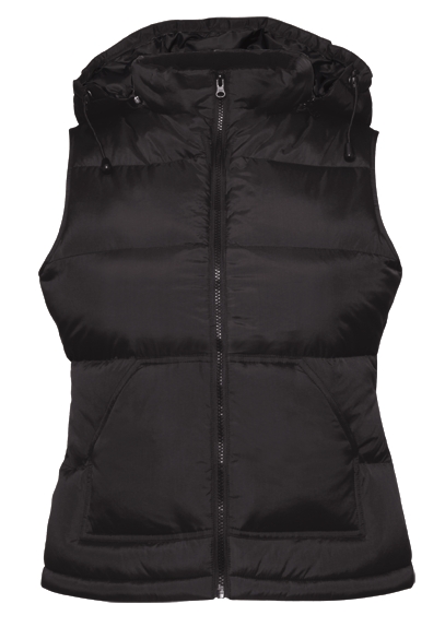 B&C Bodywarmer Zen + Women