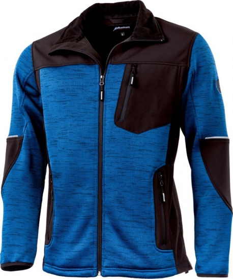 albatros Maxwell Strick-/Softshelljacke 26.446.0