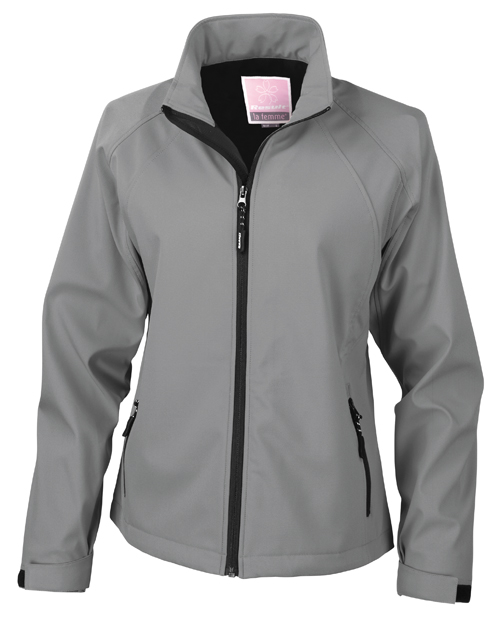 Result Women`s Base Layer Soft Shell Jacket