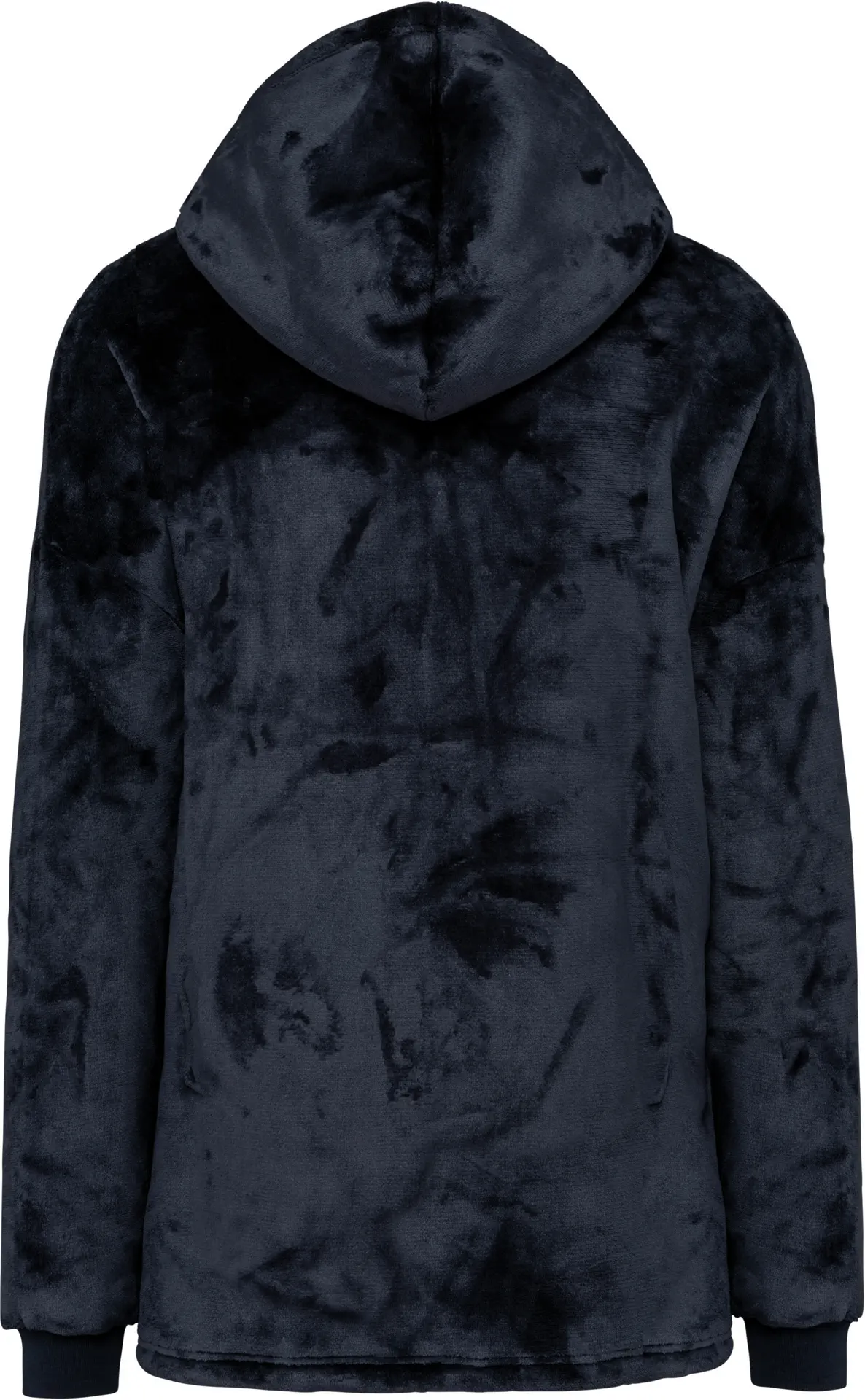 Kariban Loungewear Sherpafleece Kapuzen Sweater