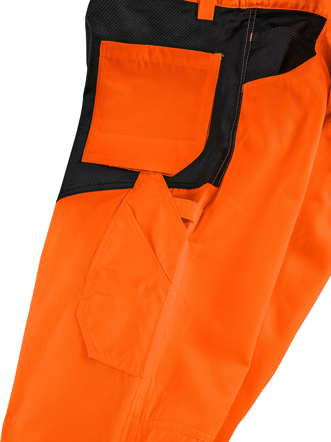 4PROTECT® Warnschutz-Latzhose ALABAMA 