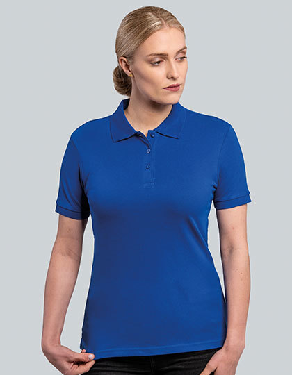 HRM Damen Luxury Stretch Polo