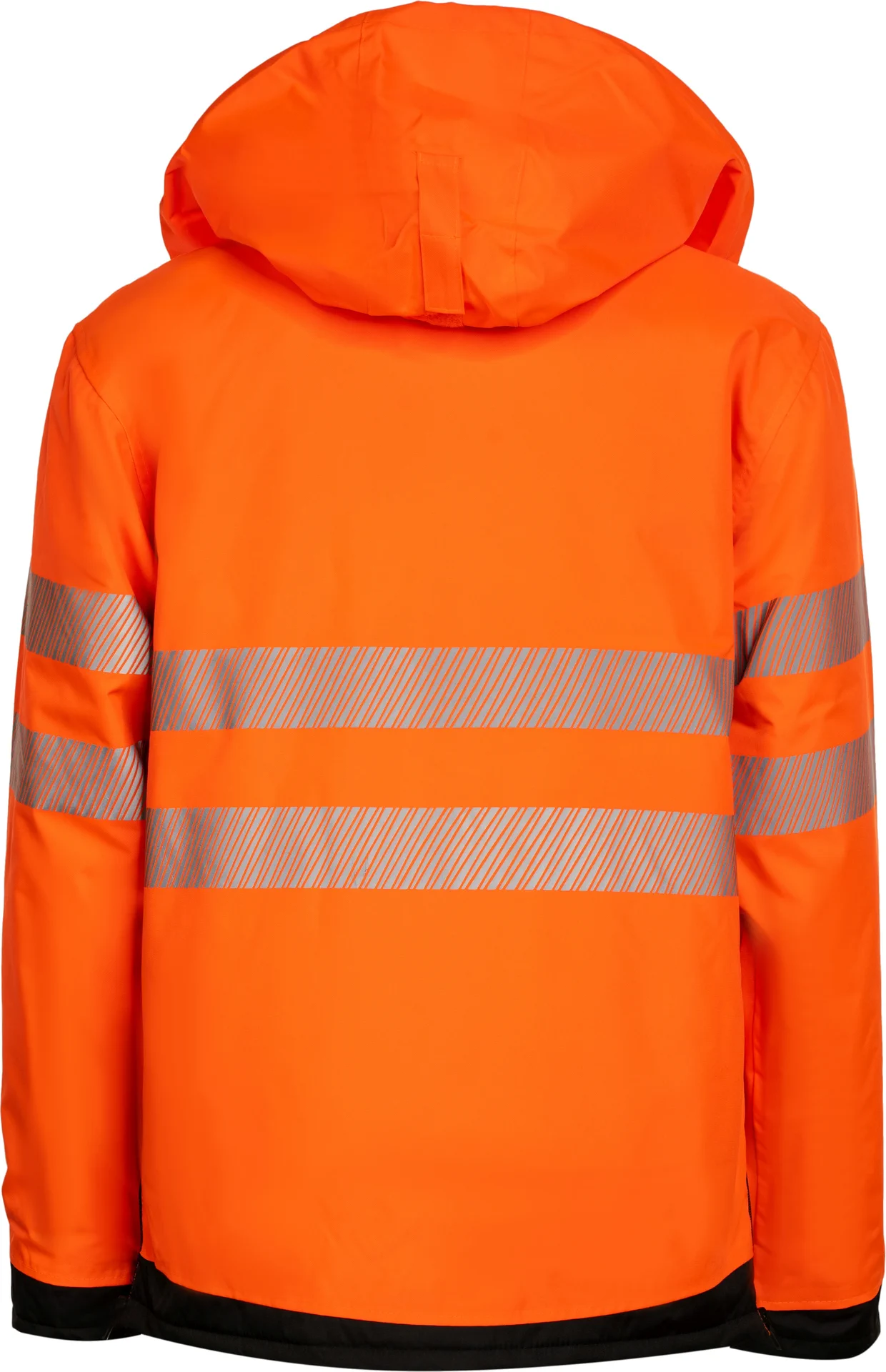 Korntex EOS Hi-Vis Workwear Parka With Printing Area