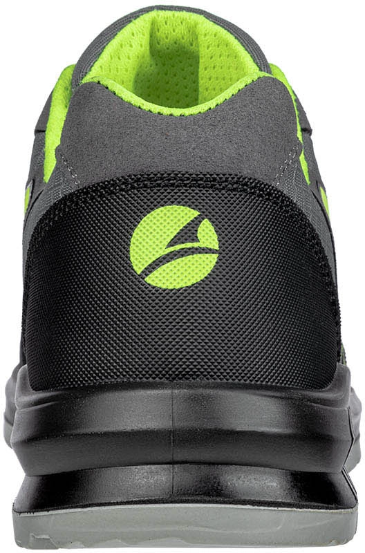 albatros Sicherheitsschuh DRIFTER GREEN LOW S1P