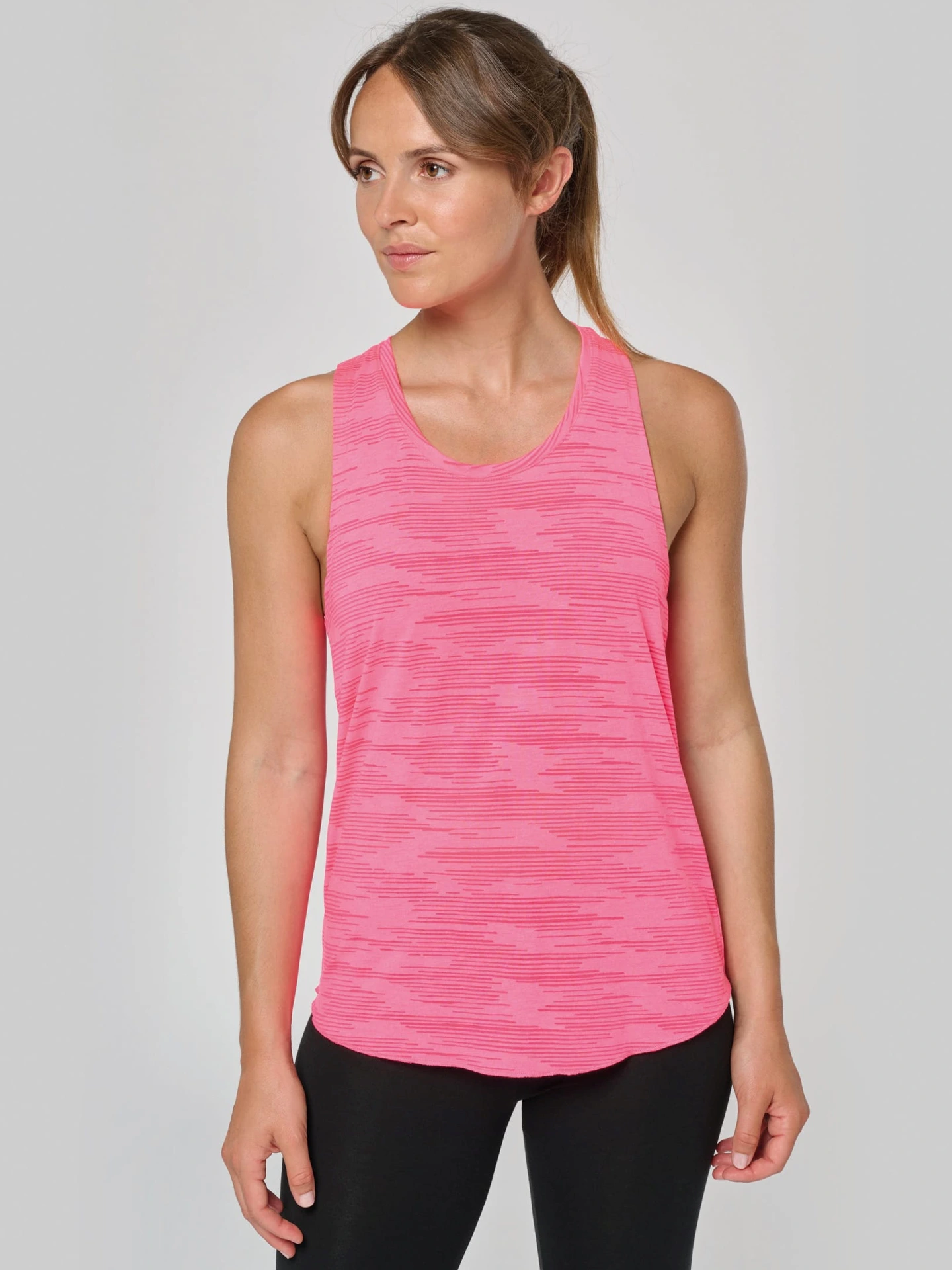Kariban Damen Sport Tanktop