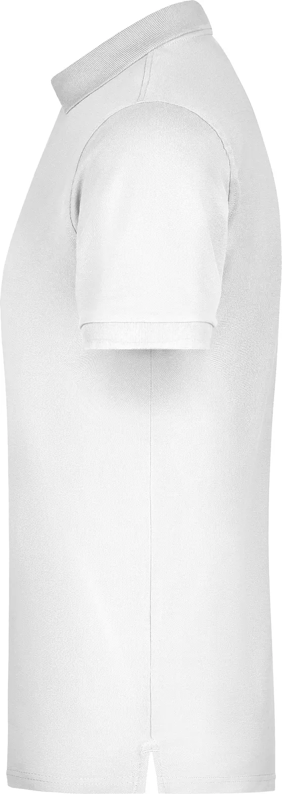 James & Nicholson Men`s Elastic Polo Piqué