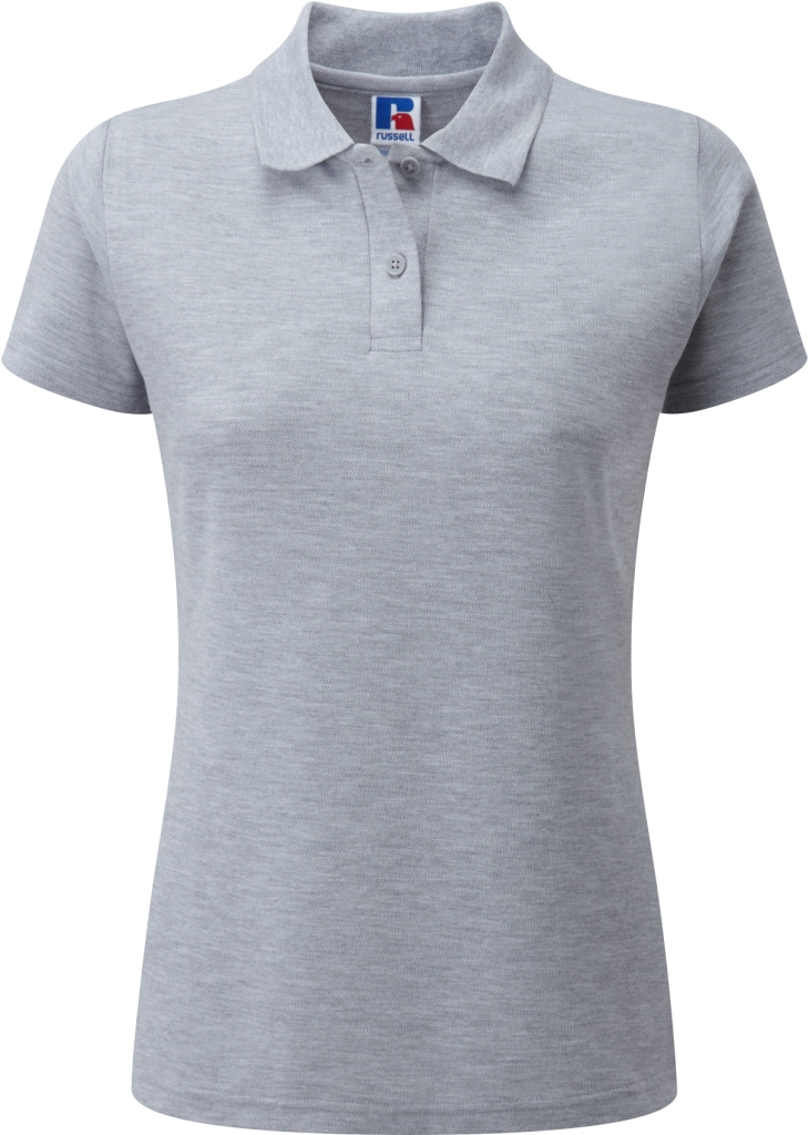 Russell Ladies Classic Polycotton Polo Russell Ladies Classic Polycotton Polo