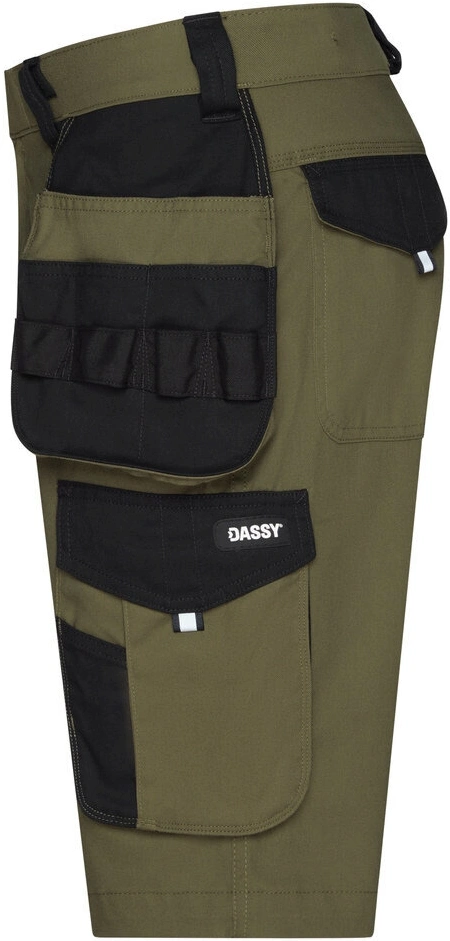 DASSY Stretch-Arbeitsshorts KUMA Flex
